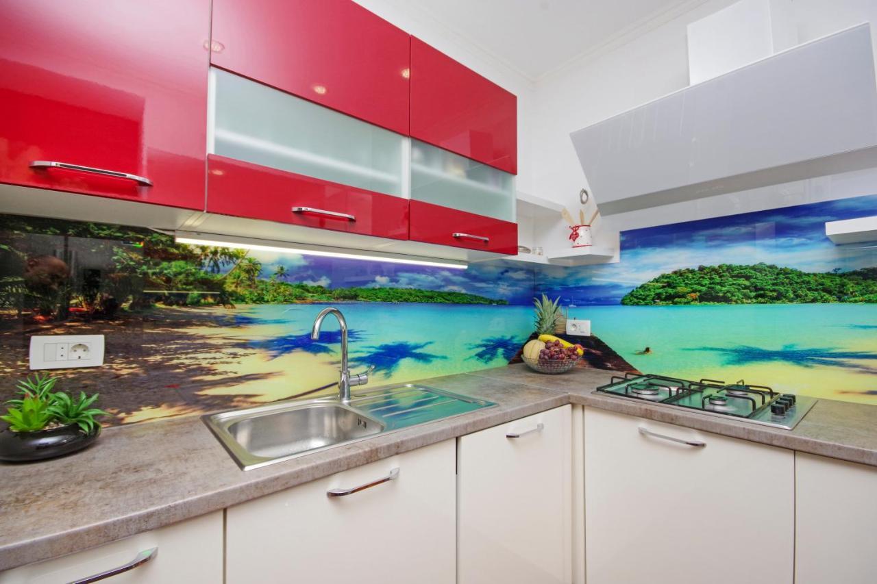 Villa Naomi Сплит Экстерьер фото