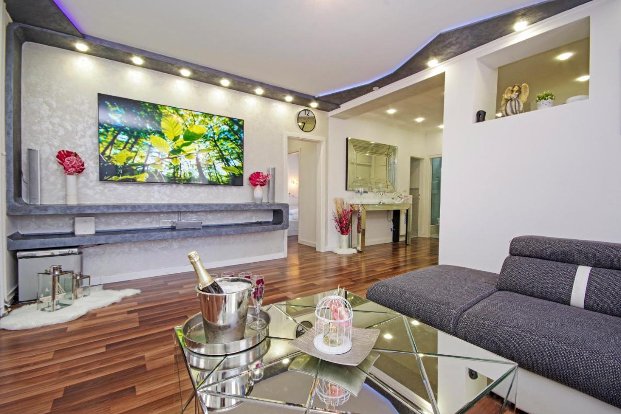 Villa Naomi Сплит Экстерьер фото