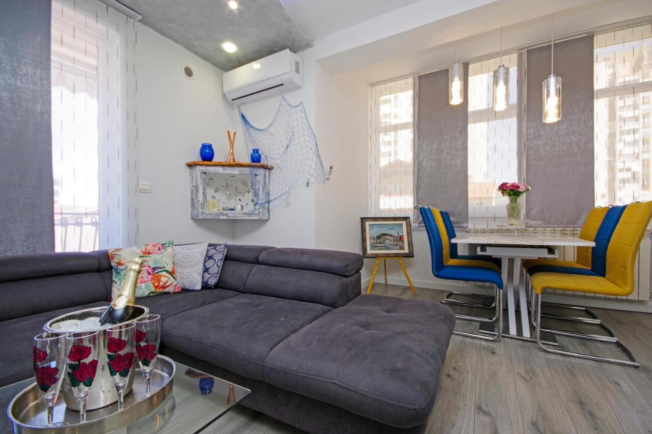 Villa Naomi Сплит Экстерьер фото