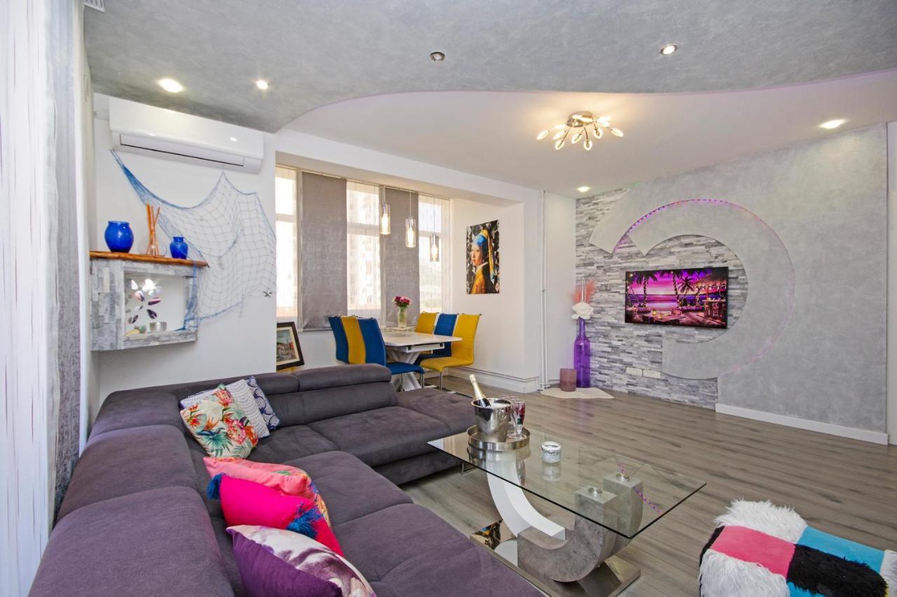 Villa Naomi Сплит Экстерьер фото