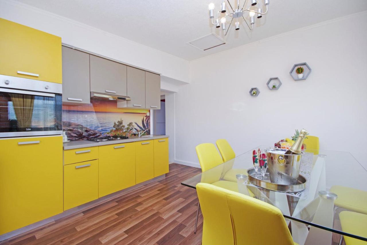 Villa Naomi Сплит Экстерьер фото