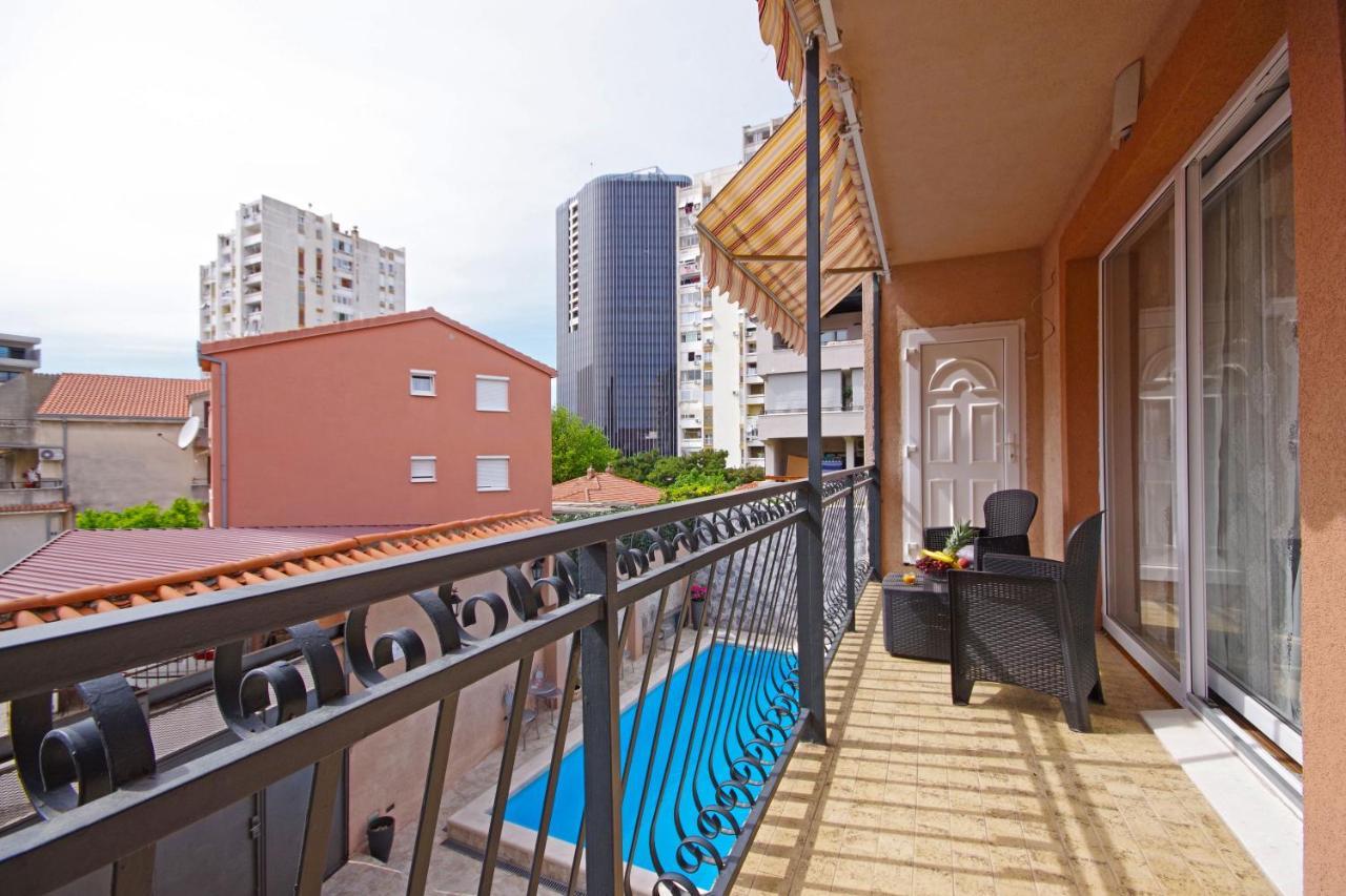 Villa Naomi Сплит Экстерьер фото