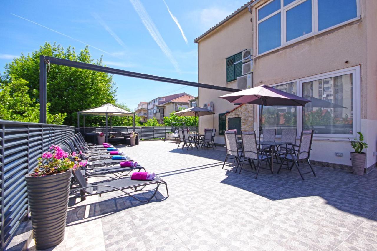Villa Naomi Сплит Экстерьер фото