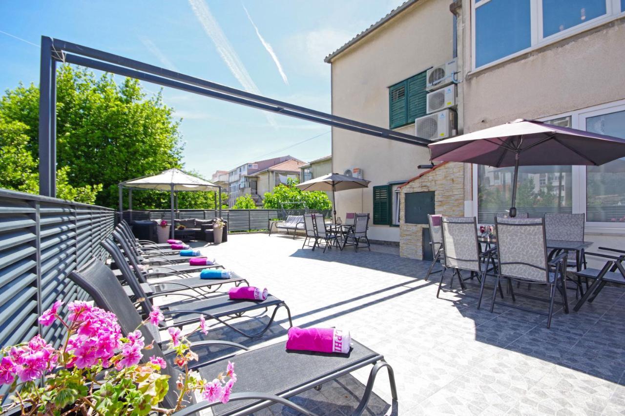 Villa Naomi Сплит Экстерьер фото