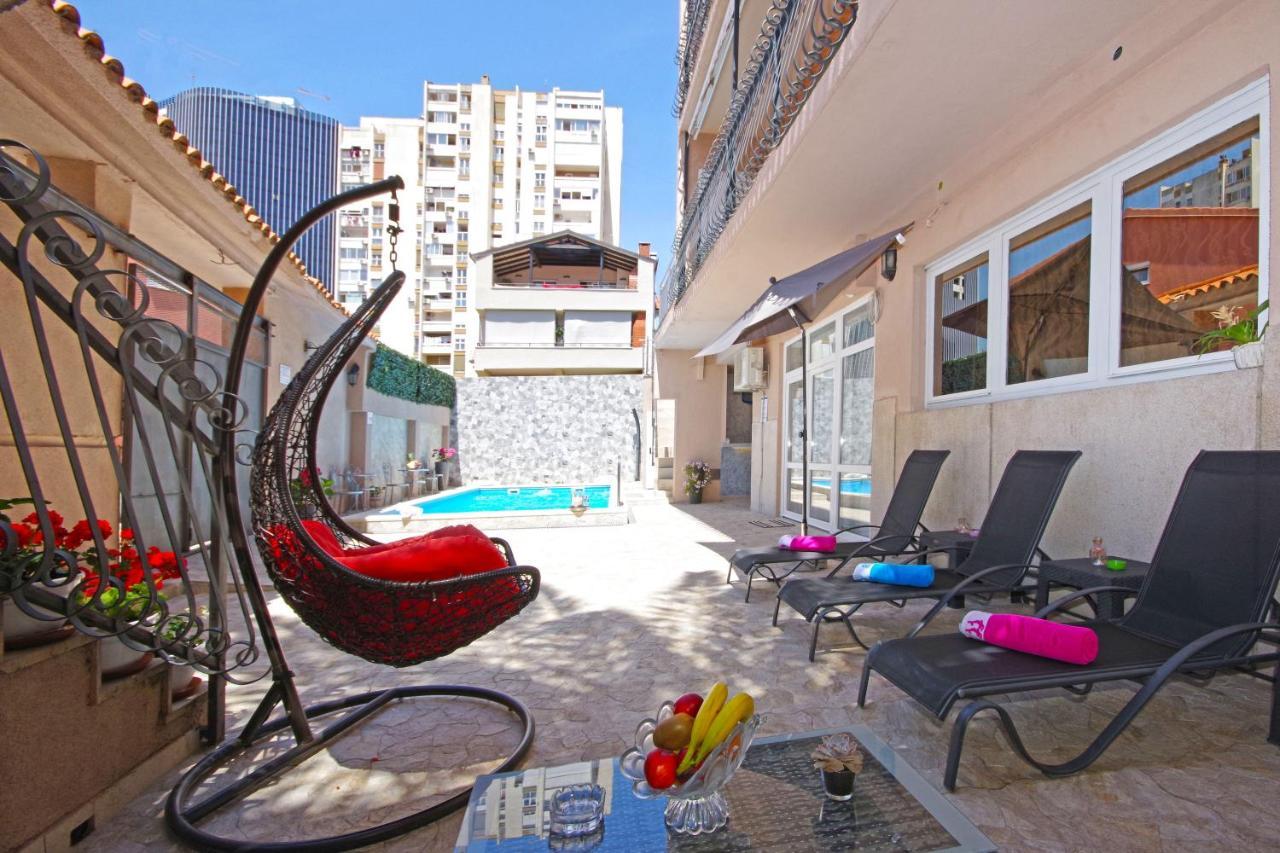 Villa Naomi Сплит Экстерьер фото