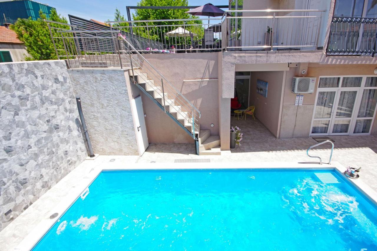 Villa Naomi Сплит Экстерьер фото