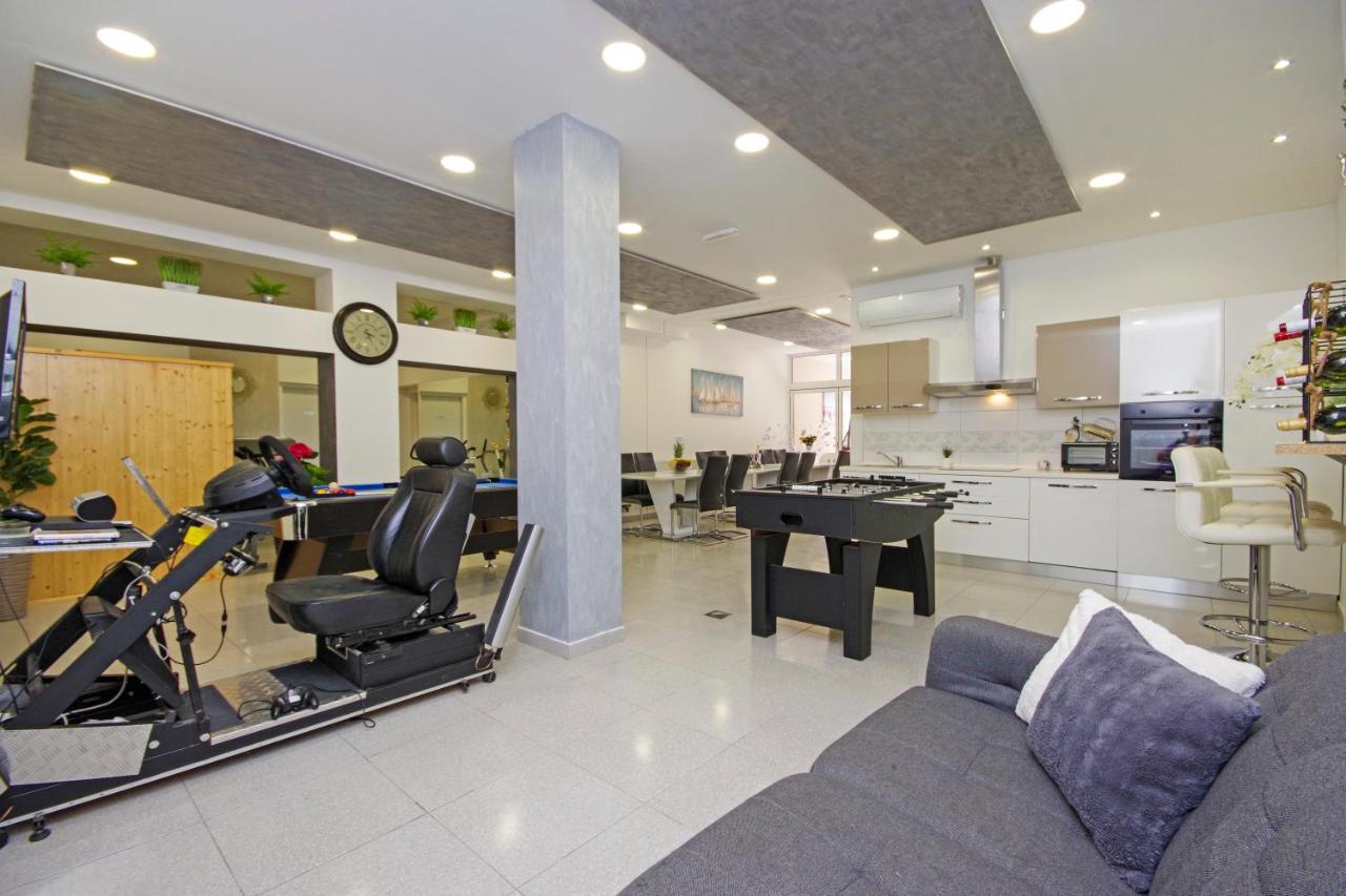 Villa Naomi Сплит Экстерьер фото