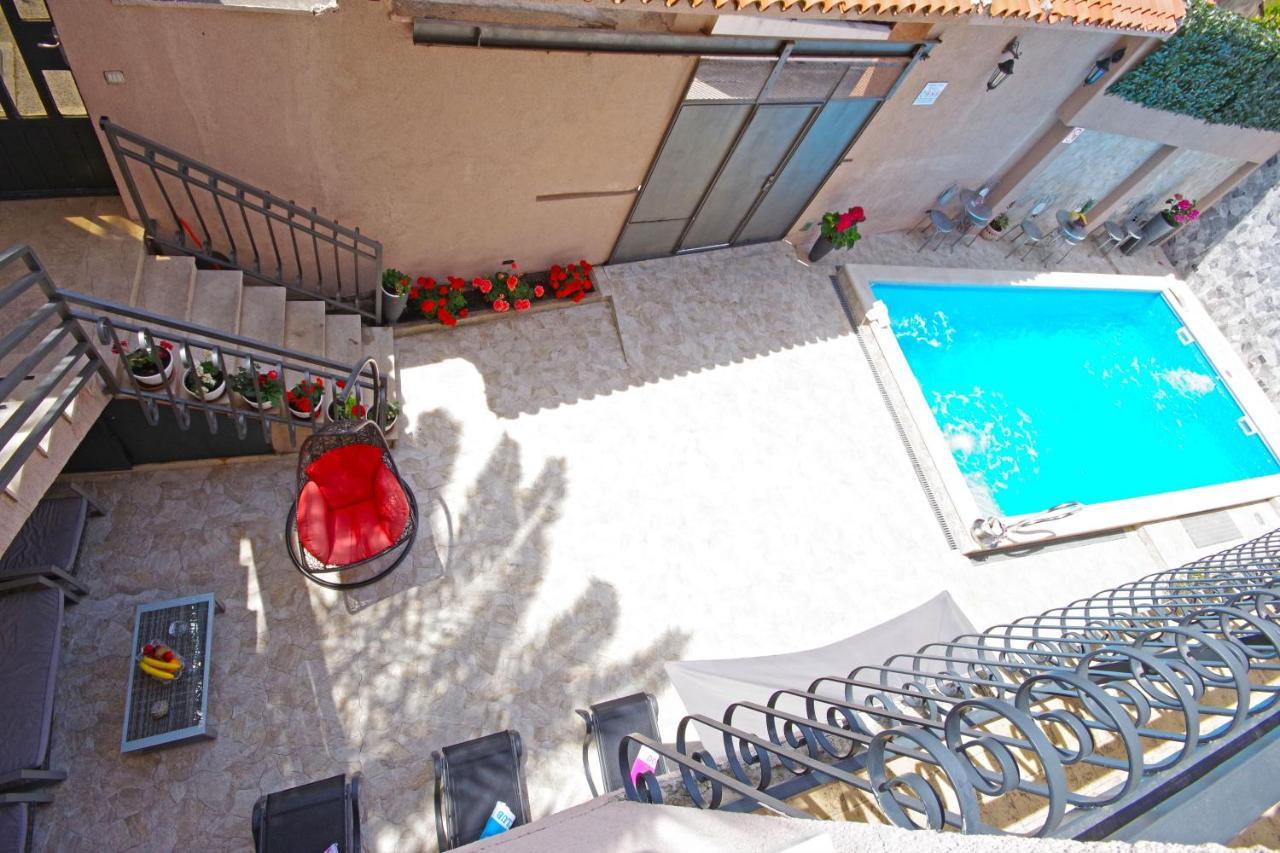 Villa Naomi Сплит Экстерьер фото