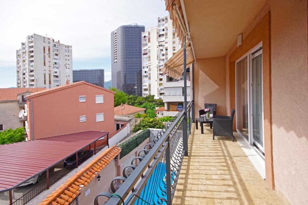 Villa Naomi Сплит Экстерьер фото