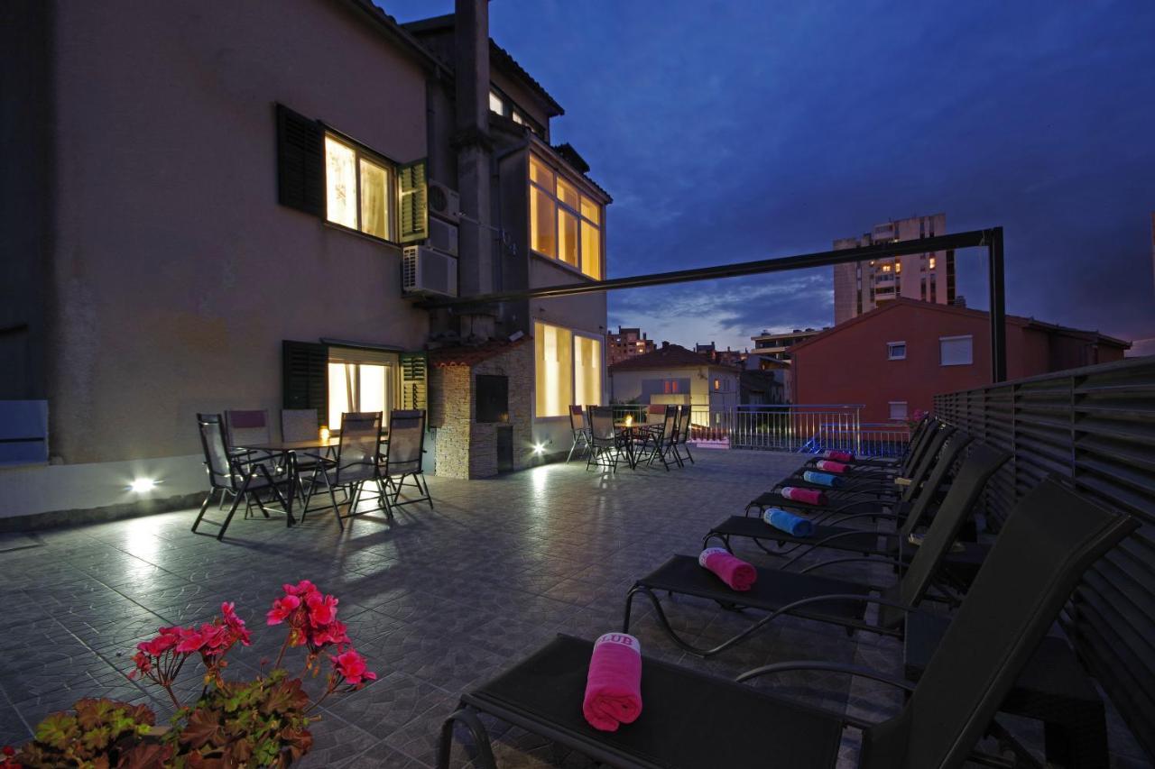 Villa Naomi Сплит Экстерьер фото