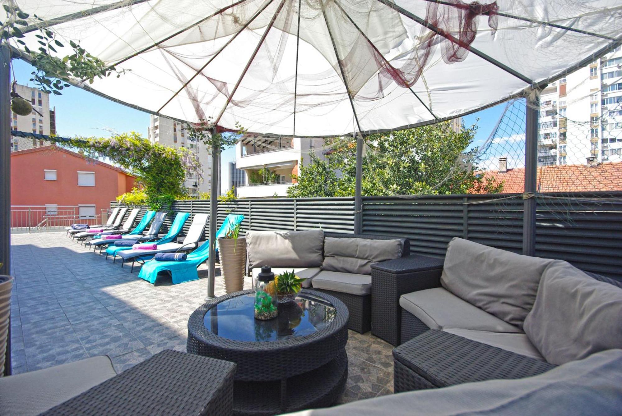 Villa Naomi Сплит Экстерьер фото