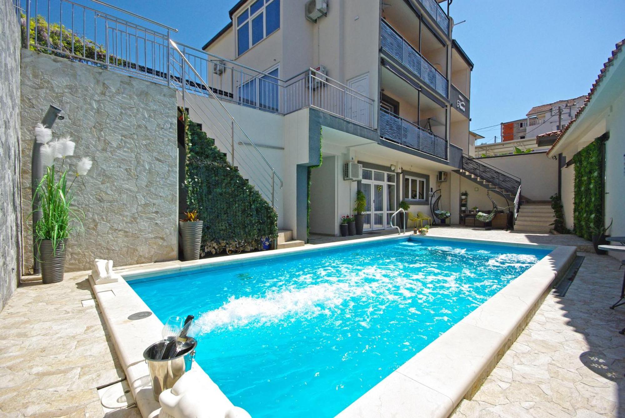 Villa Naomi Сплит Экстерьер фото
