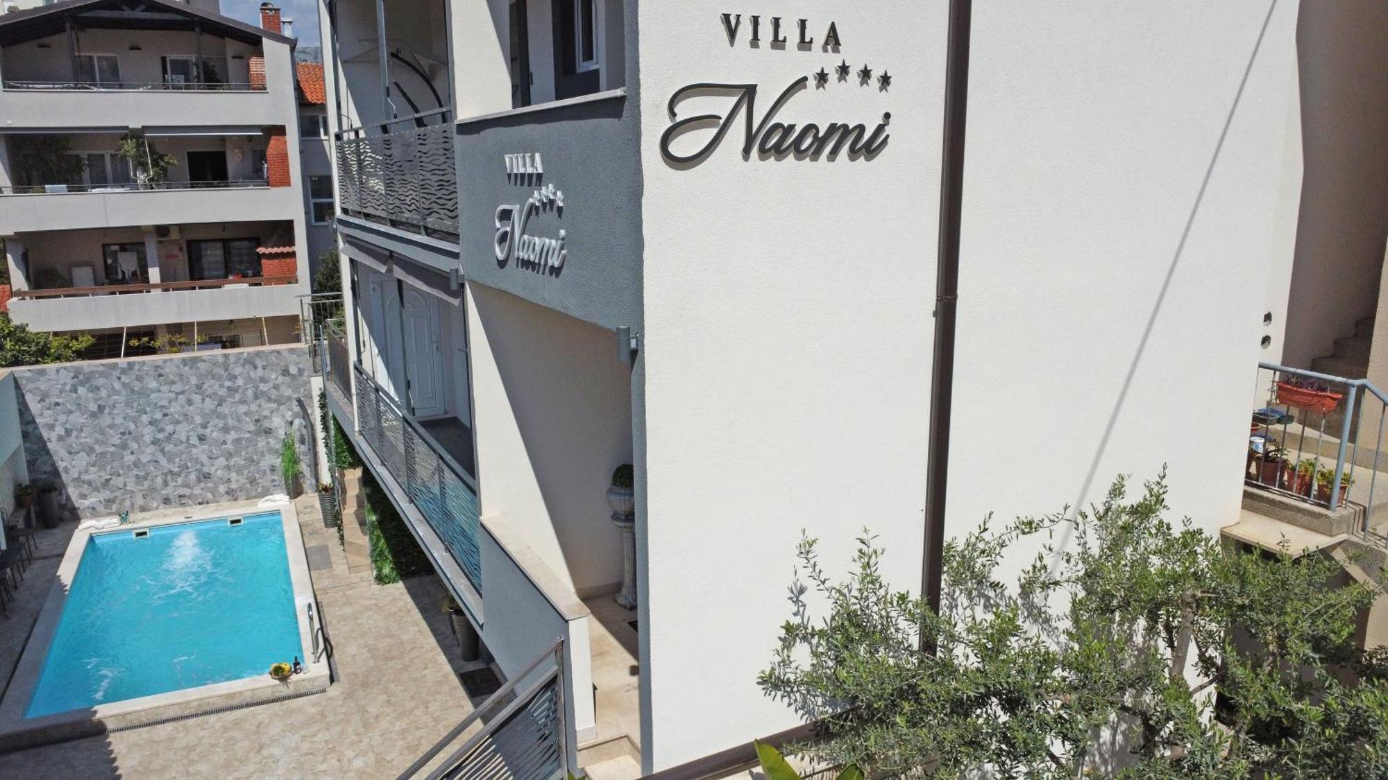 Villa Naomi Сплит Экстерьер фото