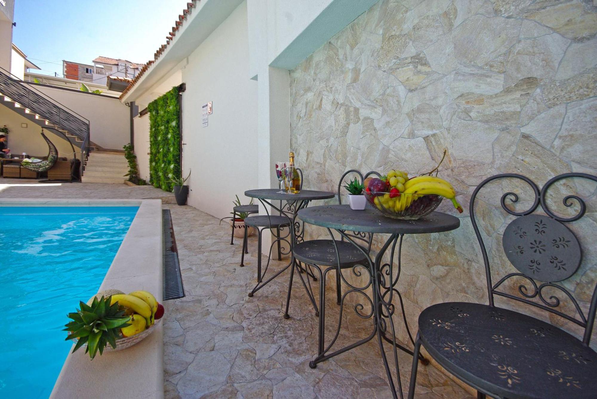 Villa Naomi Сплит Экстерьер фото