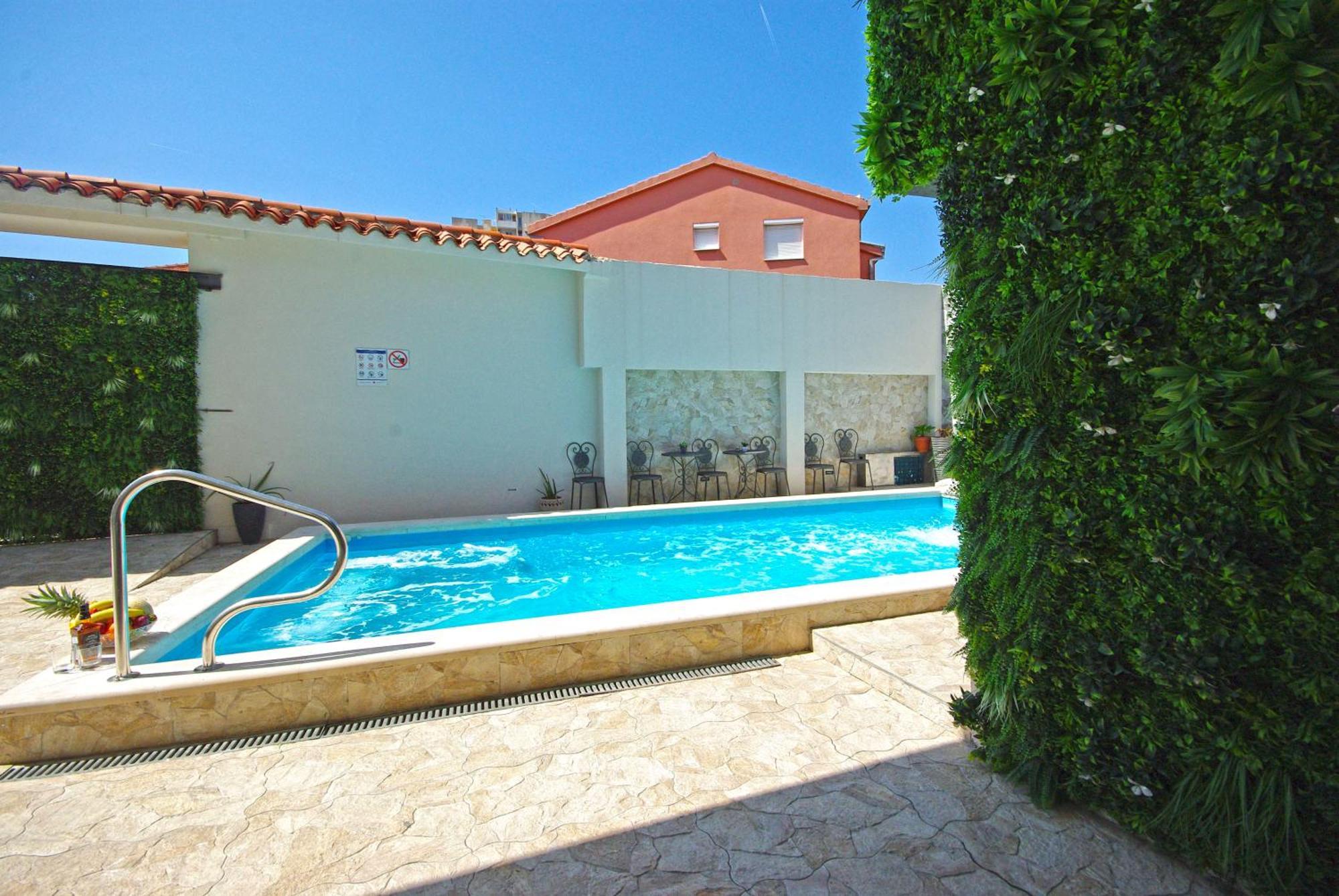 Villa Naomi Сплит Экстерьер фото