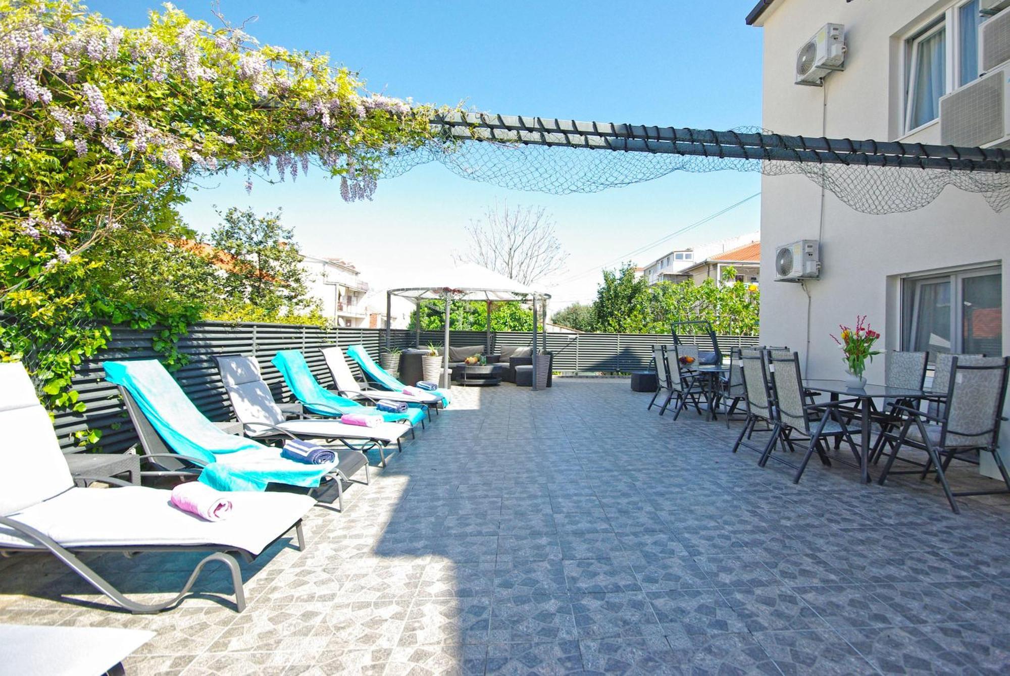 Villa Naomi Сплит Экстерьер фото