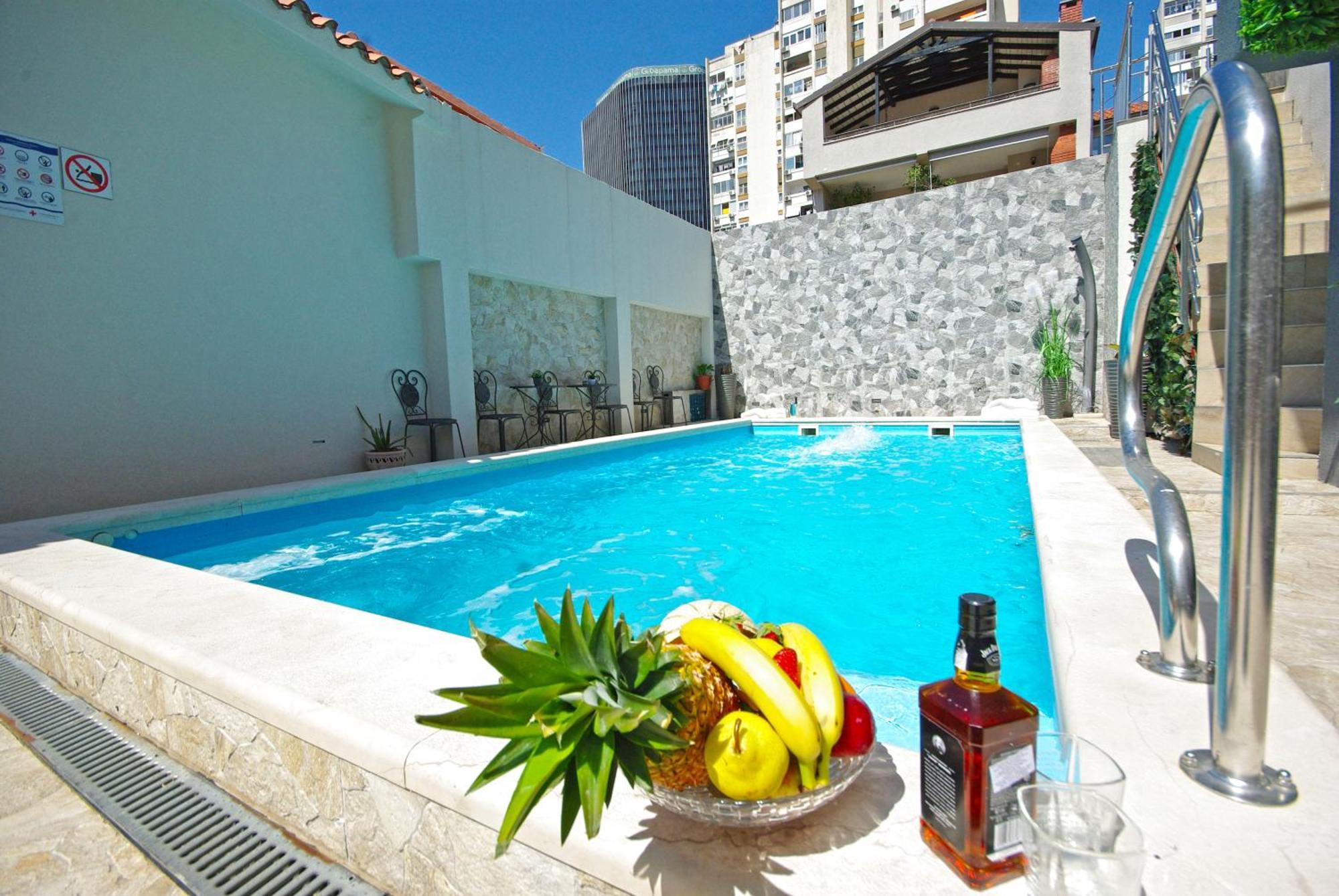 Villa Naomi Сплит Экстерьер фото