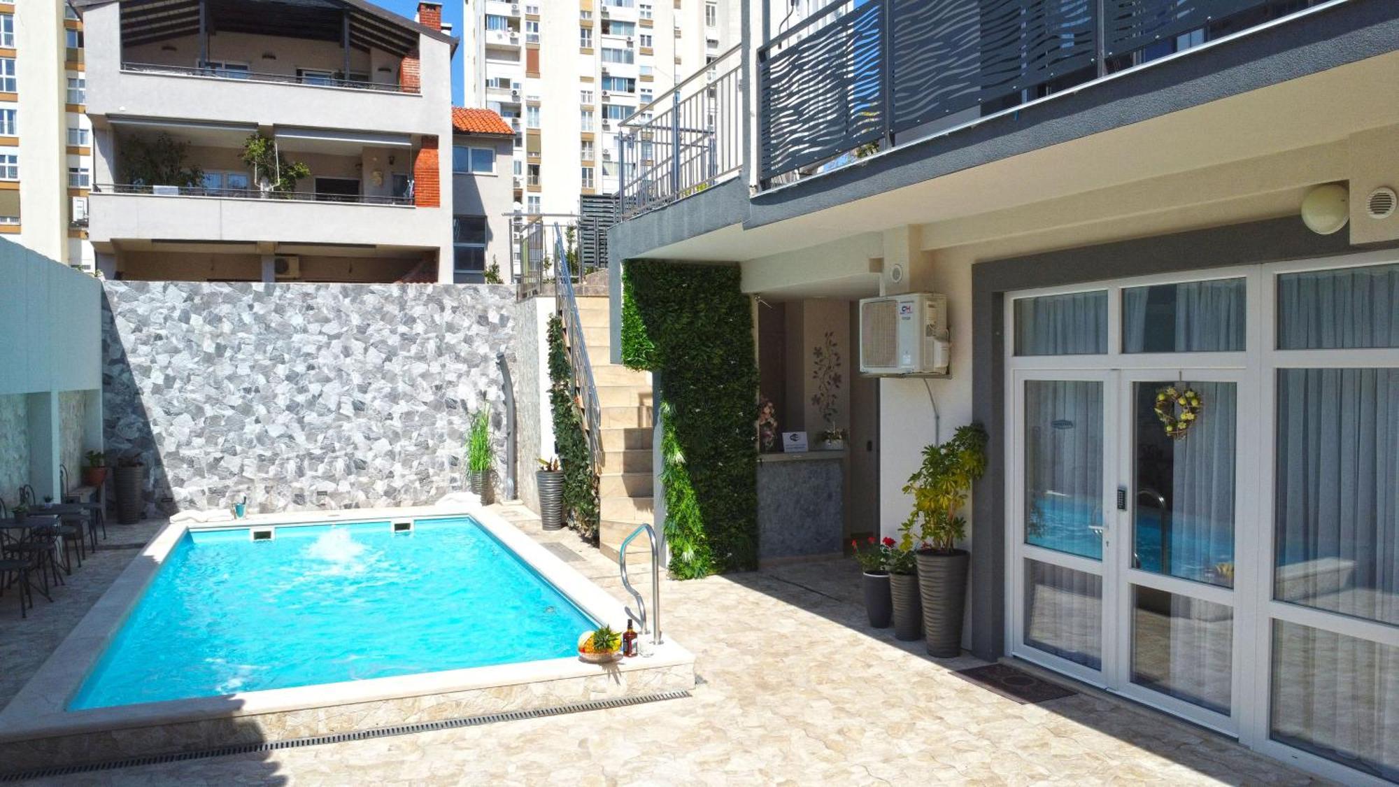 Villa Naomi Сплит Экстерьер фото