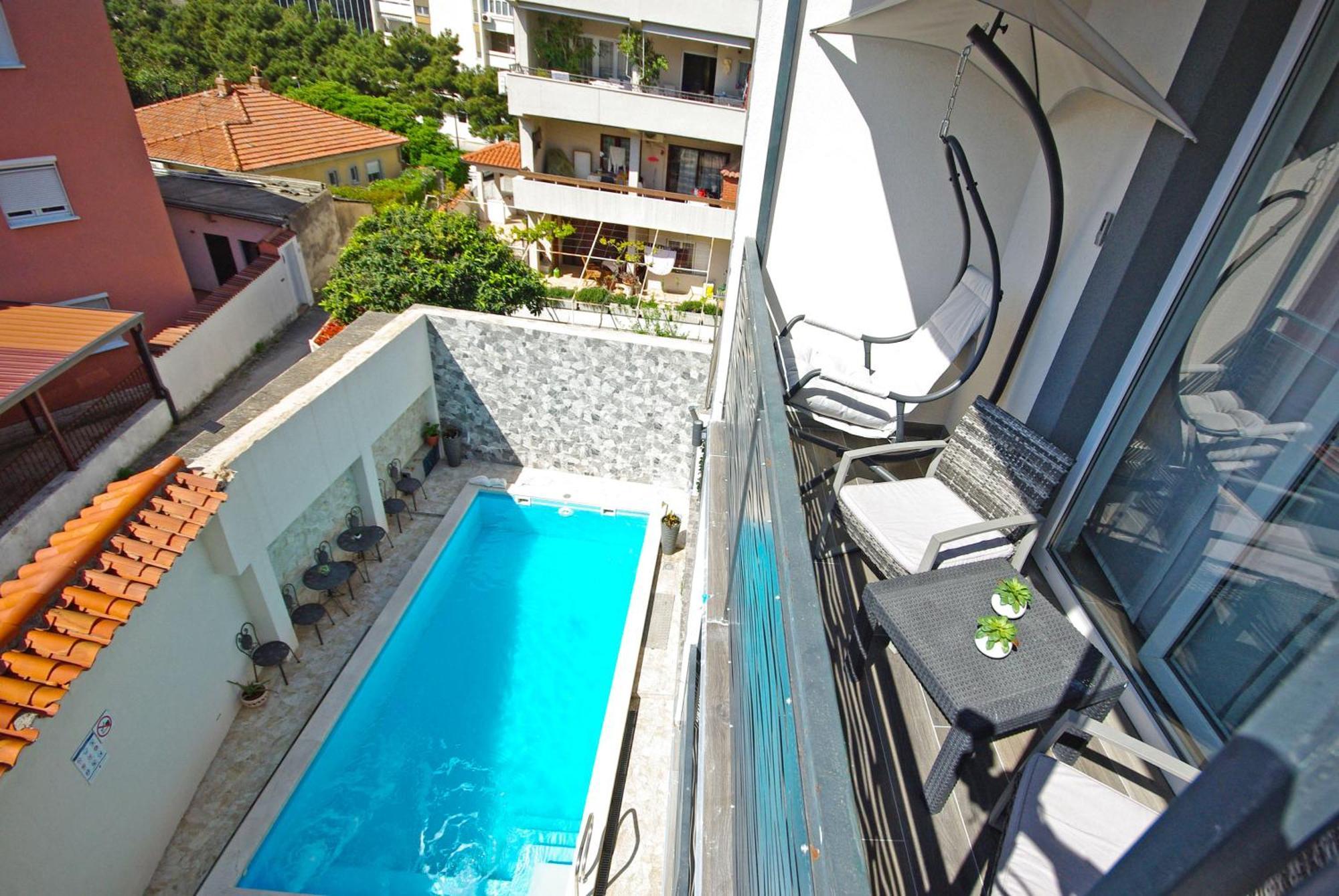 Villa Naomi Сплит Экстерьер фото