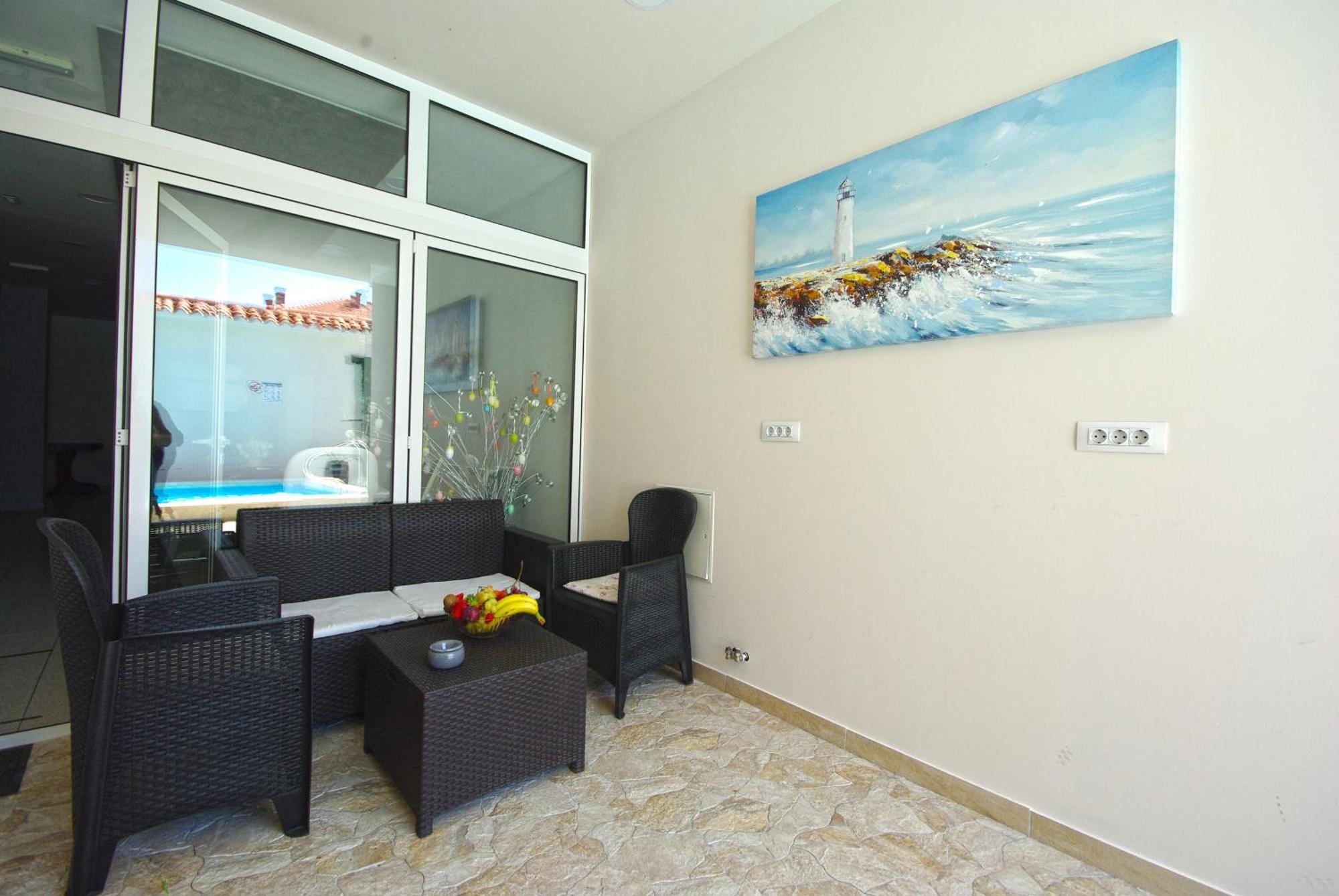 Villa Naomi Сплит Экстерьер фото