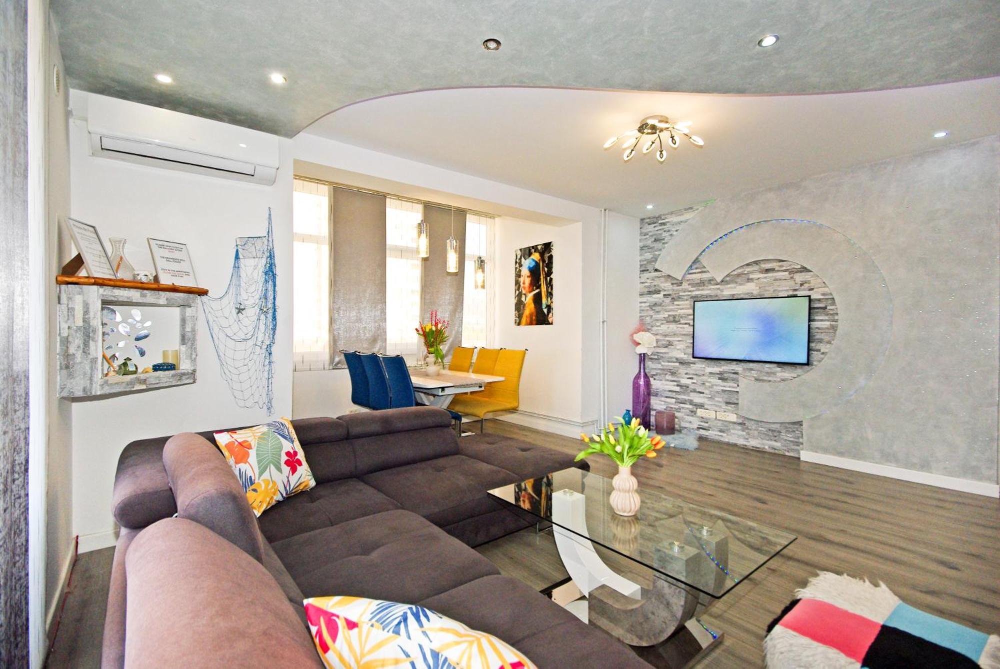 Villa Naomi Сплит Экстерьер фото