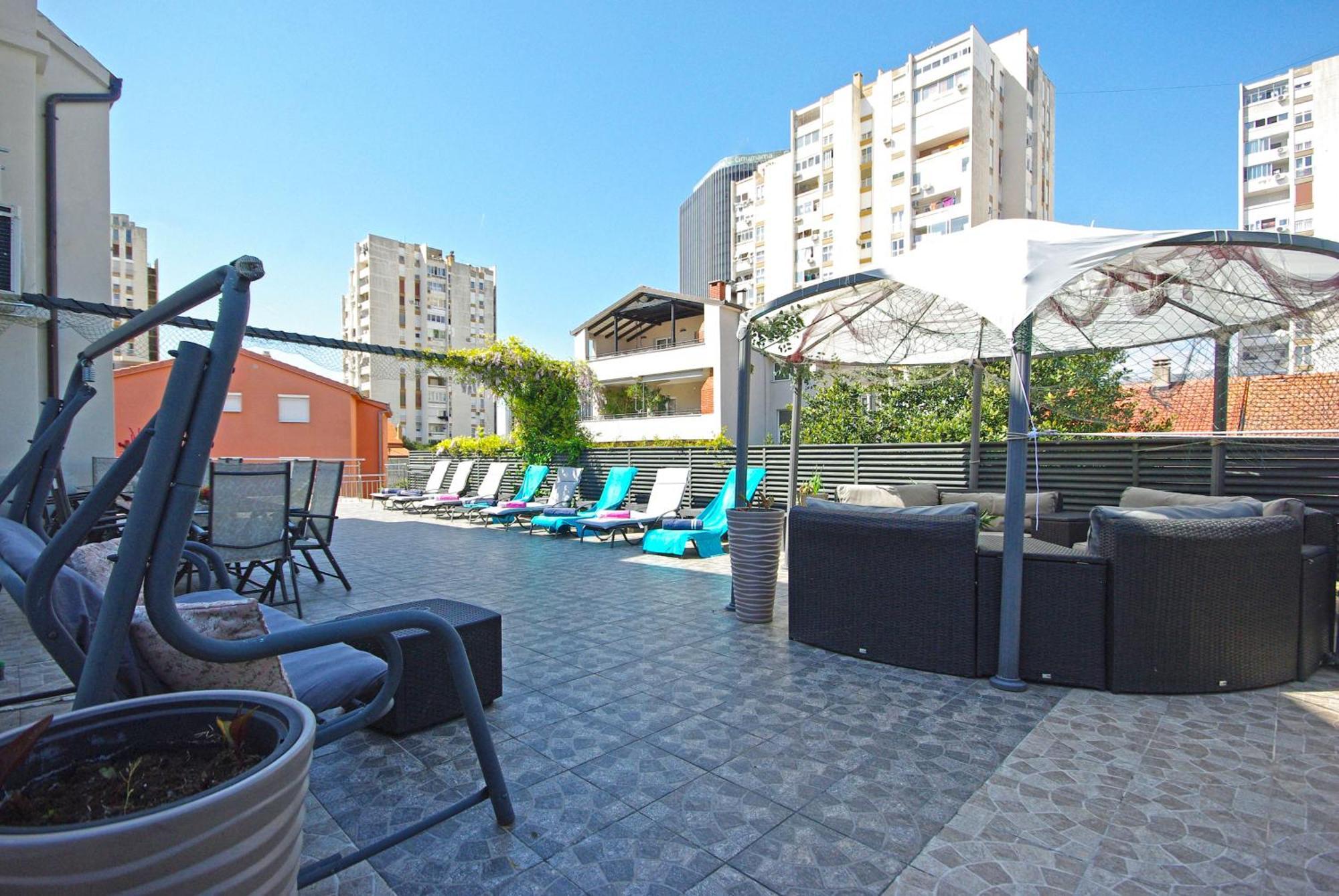 Villa Naomi Сплит Экстерьер фото