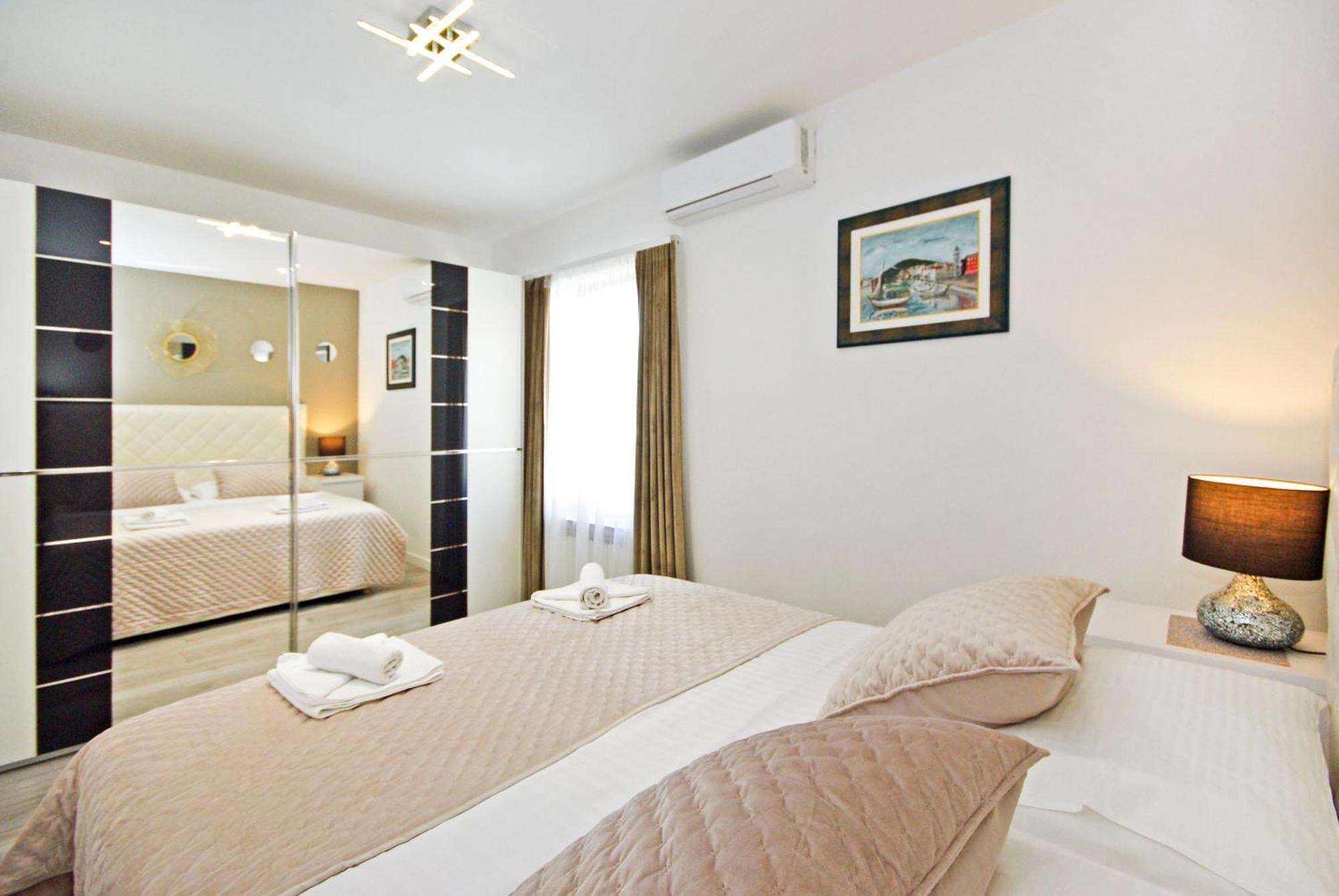 Villa Naomi Сплит Экстерьер фото