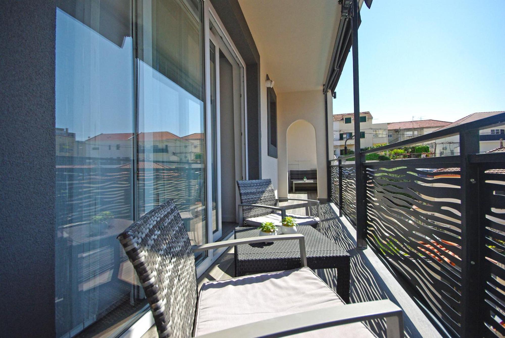 Villa Naomi Сплит Экстерьер фото