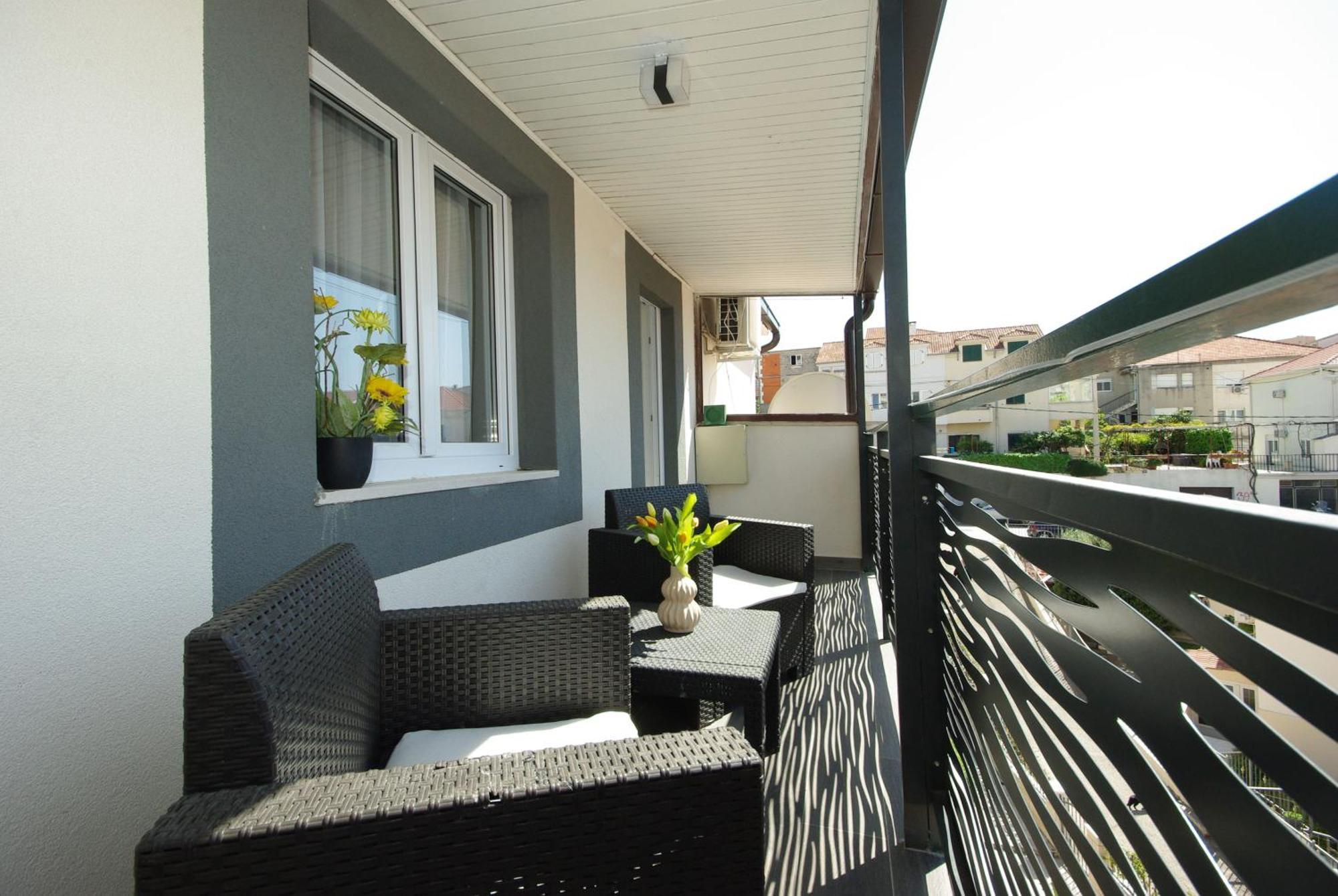 Villa Naomi Сплит Экстерьер фото